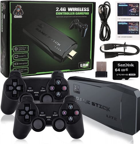 قيم ستيك جهاز العاب الطيبين