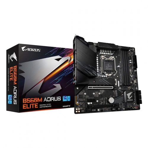 B560M AORUS ELITE مذربورد