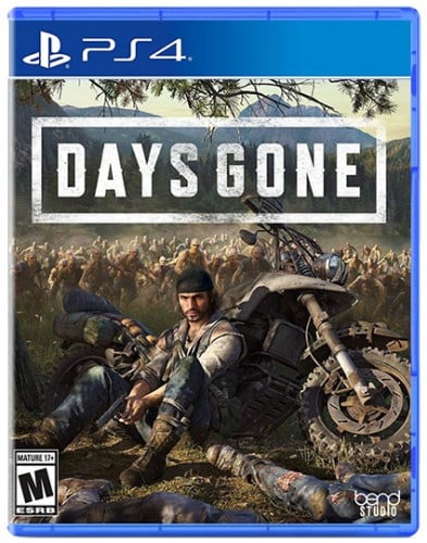 DAYS GONE | PS4