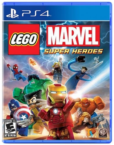 ليقو مارفل | PS4