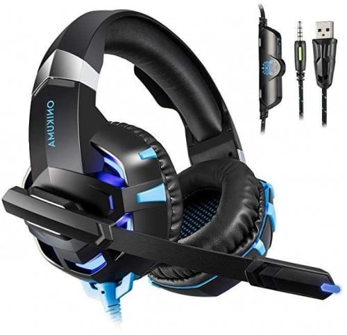 سماعة العاب pc ps4 ps5