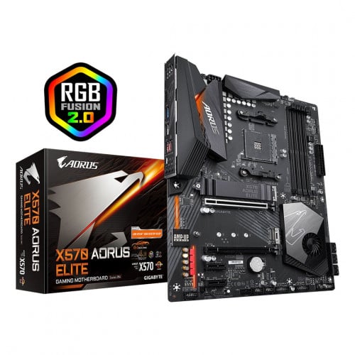 X570 AORUS ELITE مذربورد