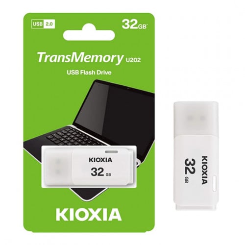 TransMemory uno USB Flash Drive KIOXIA 32GB