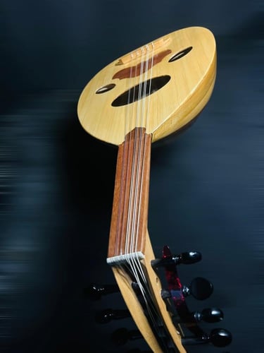 عود موسيقي للبنات-عود موسيقي بناتي