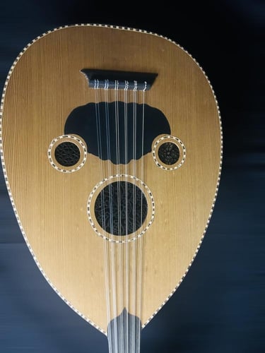 عود السلطان التركي – صناعة احترافية من خشب فاخر