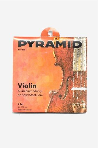 أوتار بيراميد الألمانية للكمان – صوت شرقي بجودة عا...