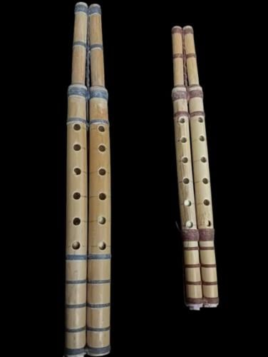 ناي مجوز تراثي نادر – صناعة يدوية سوريّة