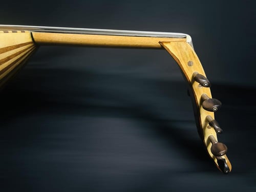 عود السلطان التركي – صناعة احترافية من خشب فاخر