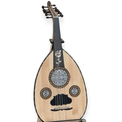 عود مصري احترافي من صناعة محمد الحسن– جودة عالية و...