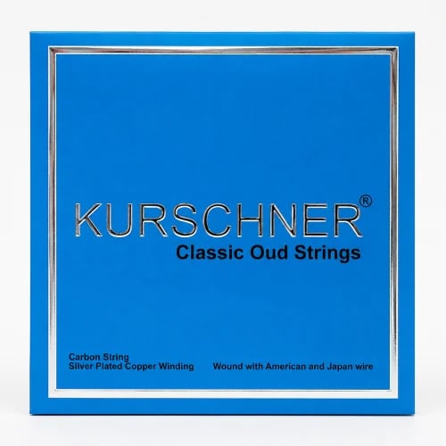 أوتار العود الكلاسيكي كورشنر KURSCHNER – جودة عالم...