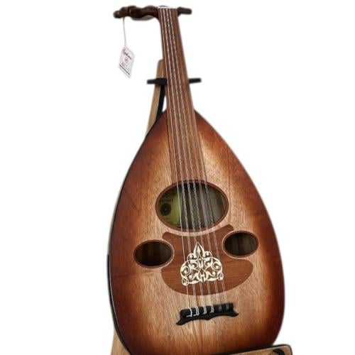 عود سوري فاخر قاروط – موديل عراقي رقم 2 بصوت دافئ...