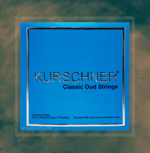 أوتار العود الكلاسيكي KURSCHNER – إصدار Arab2