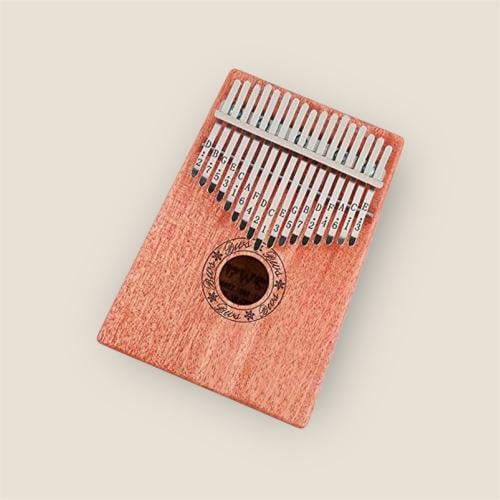 آلة الكاليمبا الأصلية بصوت عذب وتصميم أنيق