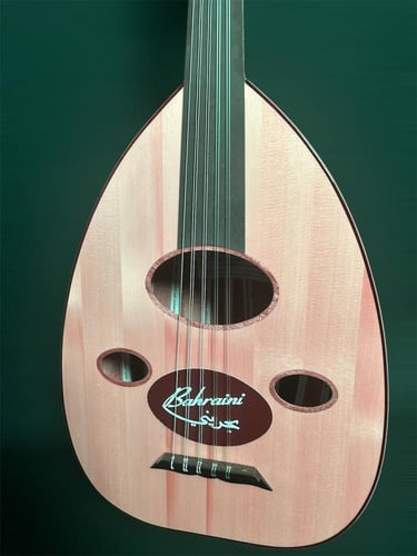 عود بحريني لوكس موديل عراقي– أداء احترافي ولمسة فن...