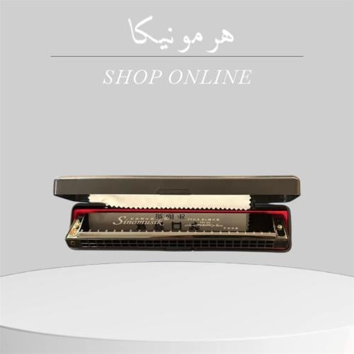 هارمونيكا موسيقية بأسلوب البلوز – آلة نغمية مدمجة...