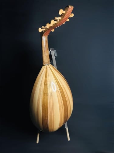 عود موسيقي مع شنطة وملحقات – أفضل قيمة للمبتدئين