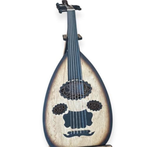 عود سوري دمشقي – صوت دافئ وحرفية شامية أصيلة