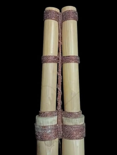 ناي مجوز تراثي نادر – صناعة يدوية سوريّة