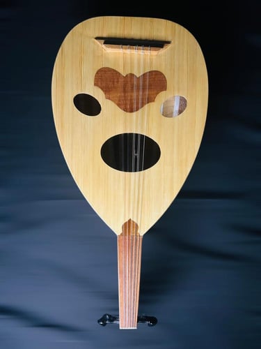 عود موسيقي للبنات-عود موسيقي بناتي