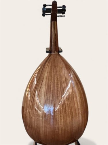 عود مصري محمود داغر موديل D – خامات فاخرة وصوت احت...