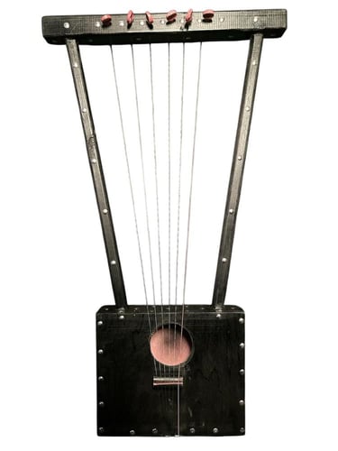 سمسمية احترافيه فئة احترافيه باللون الاسود - صناعة...