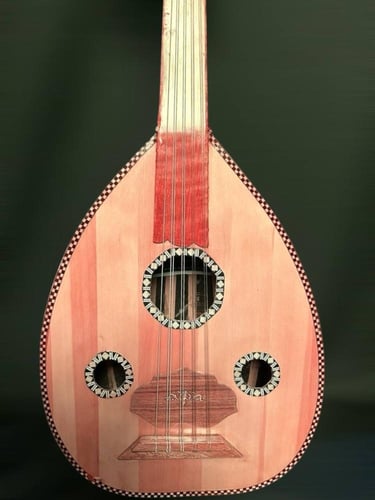 عود أطفال احترافي – بداية موسيقية بإتقان الكبار عو...