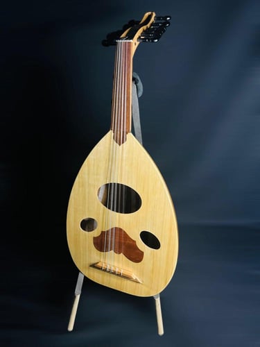 بكج العود الموسيقي للبنات-عود موسيقي بناتي