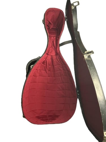 شنطة عود فايبر شنطة صلبة من الفايبر مناسبة للسفر و...