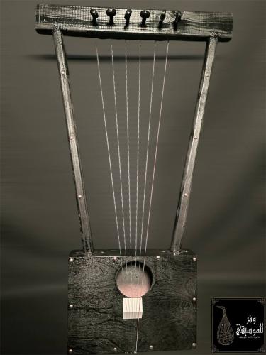 سمسمية احترافيه فئة احترافيه باللون الأسود - صناعة...