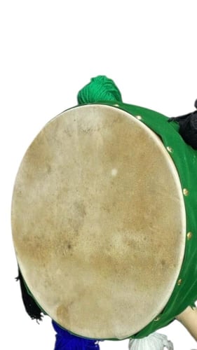 طبل عرضة- صوت الفخر والهيبة