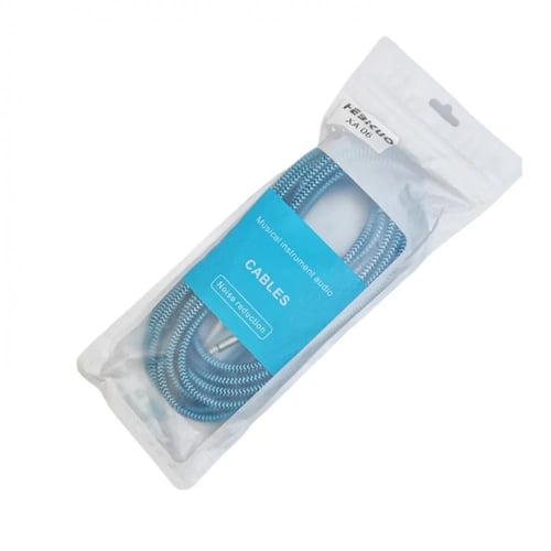 سلك كيبل للعود والالات الموسيقية بطول 3 متر