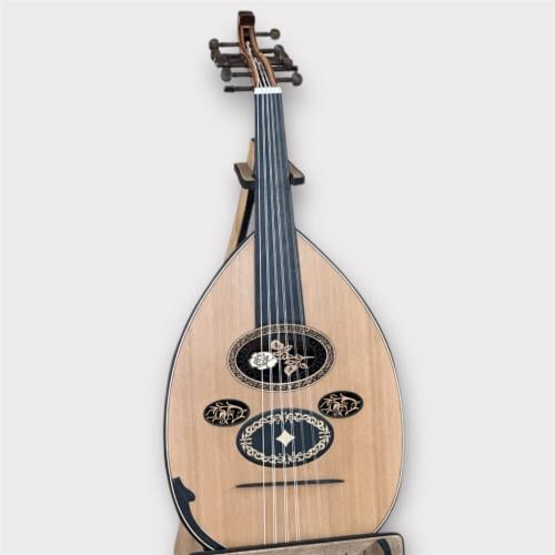 عود سوري فاخر من صناعة حسين السبسبي