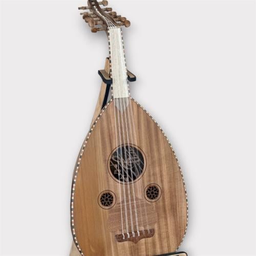 عود زرياب السوري الفاخر – موديل شامي رقم 0