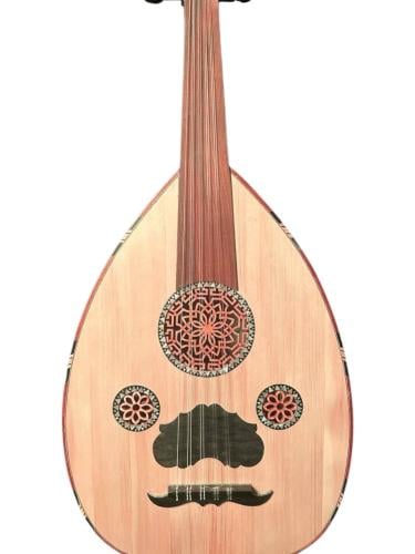 عود مصري فاخر - الصانع شريف حجاج