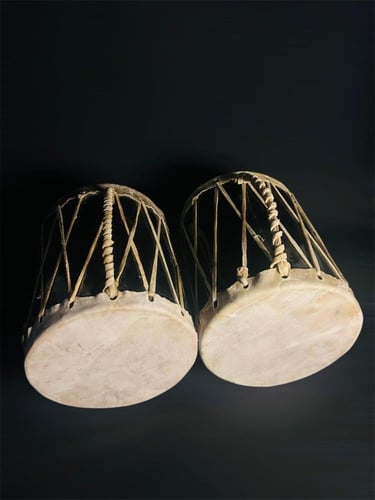 ايقاع زير مرواس ينبعاوي مزمار هاجري فاخر جلد سميك...