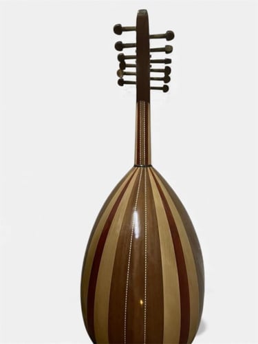 عود محمد أمين حموصي - نص لوكس