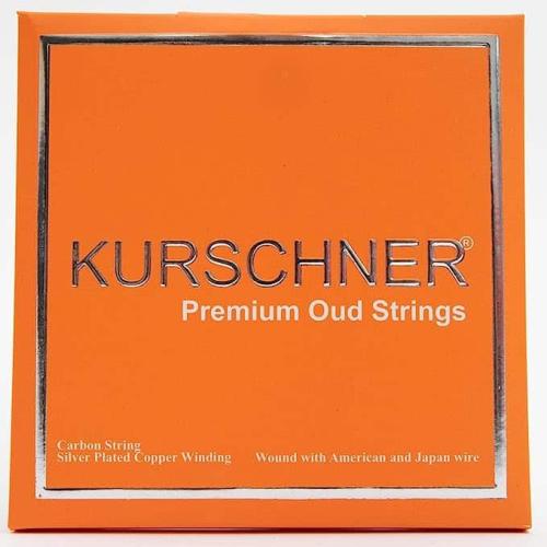 أوتار عود كورشنر بريميوم كربون دوزان فا فا عراقيKU...