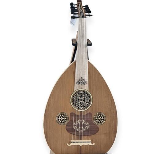 عود كويتي احترافي من صناعة يعقوب جاسم – وجه سيدار...