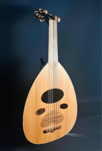 عود زرياب موديل عراقي رقم 0 إصدار 2025 | صوت عراقي...