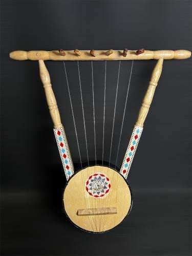 سمسمية خشب