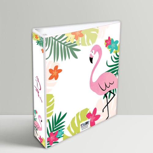 تصميم الفلامنجوا