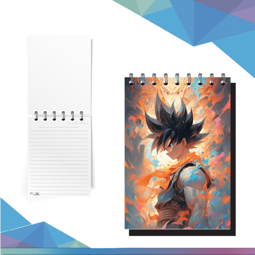 Note سون غوكو