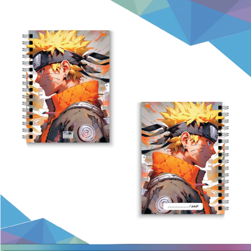 تصميم ناروتو