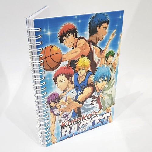 تصميم Basket kurokos