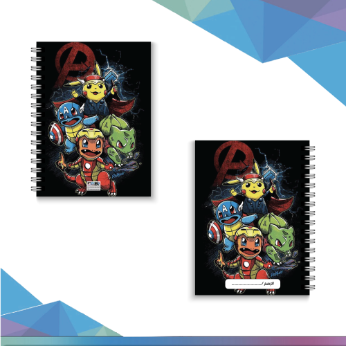 تصميم البيكيمون