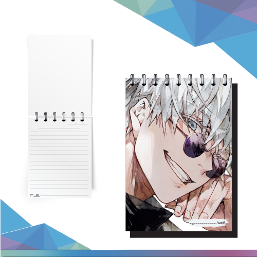 Note شخصية قوجو