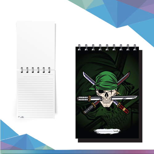 Note شخصية زورو