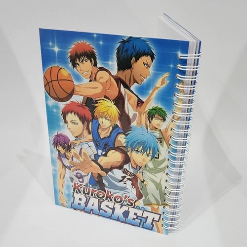 تصميم Basket kurokos