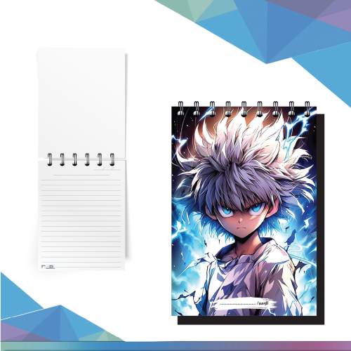 Note شخصية كيلوا زولديك