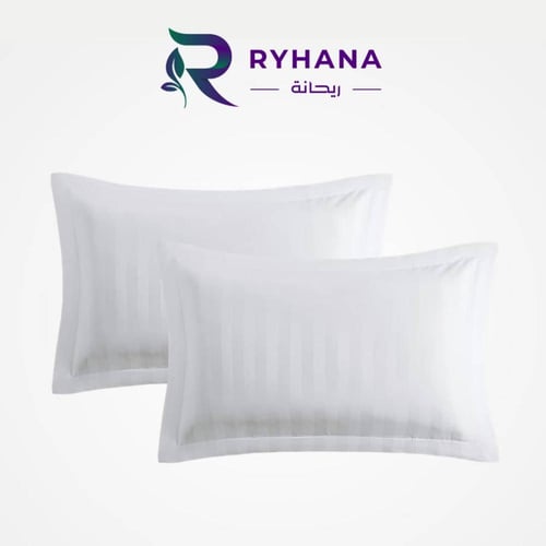 مفرش فندقي مزدوج 180cm